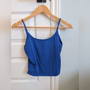 SHEIN Royal Blue Camisole Top